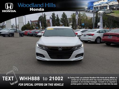 2020 Honda Accord Sport 1.5T
