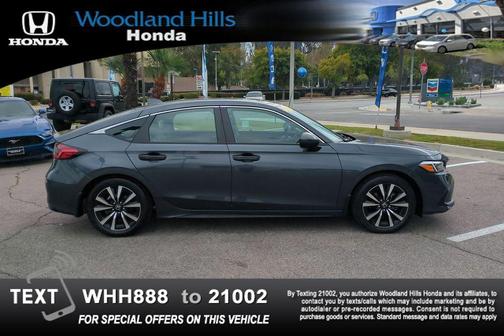 2024 Honda Civic EX-L