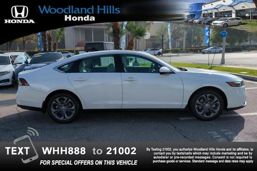 2023 Honda Accord EX 1.5T