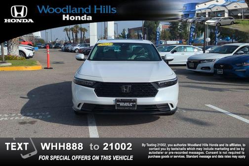 2023 Honda Accord EX 1.5T