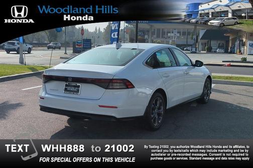 2023 Honda Accord EX 1.5T