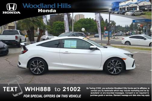 2018 Honda Civic Si