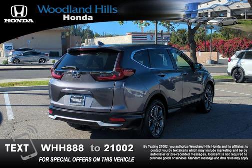 2022 Honda CR-V Hybrid EX-L