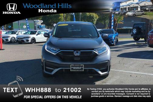 2022 Honda CR-V Hybrid EX-L