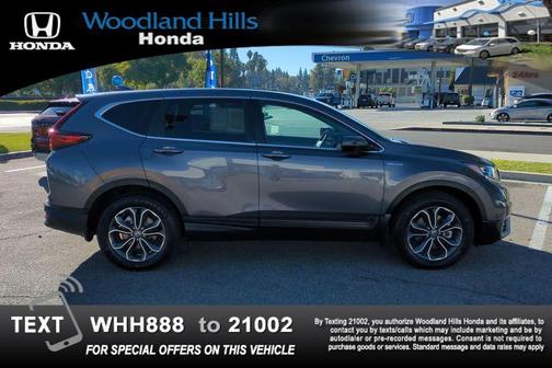 2022 Honda CR-V Hybrid EX-L