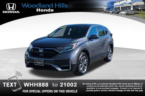 2022 Honda CR-V Hybrid EX-L