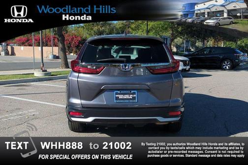 2022 Honda CR-V Hybrid EX-L