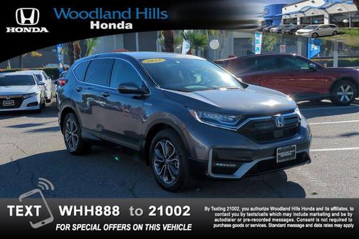 2022 Honda CR-V Hybrid EX-L