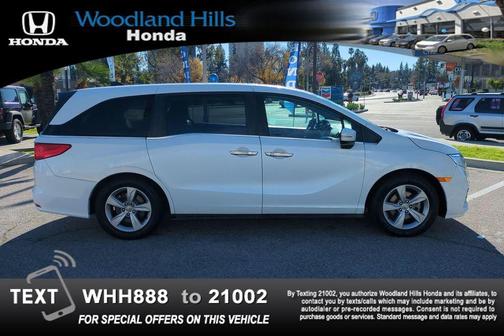 2020 Honda Odyssey EX-L