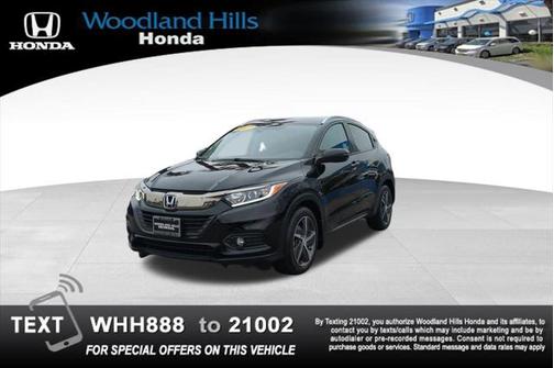 2022 Honda HR-V EX