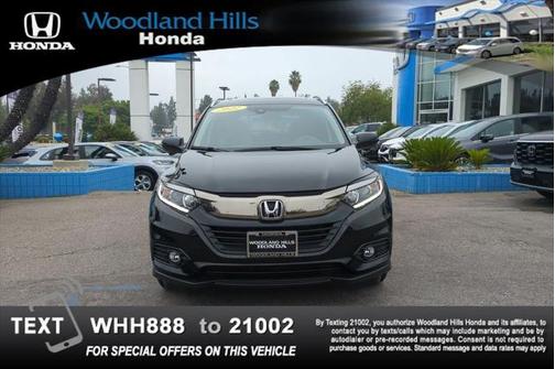2022 Honda HR-V EX