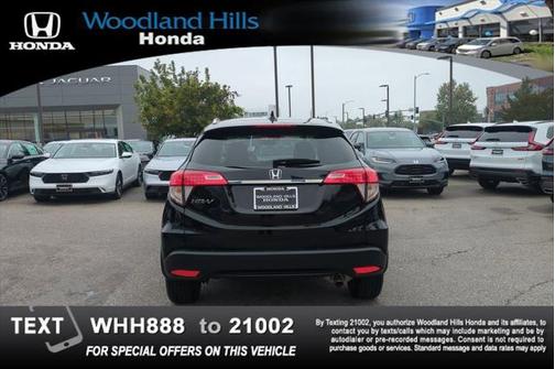 2022 Honda HR-V EX