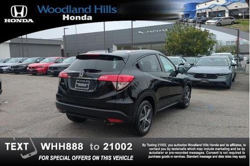 2022 Honda HR-V EX