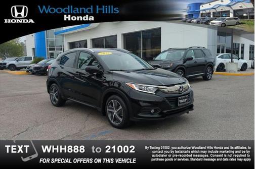 2022 Honda HR-V EX