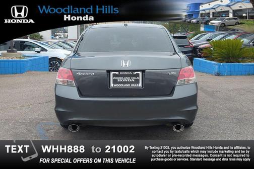 Polished Metal Metallic 2009 Honda Accord EX-L