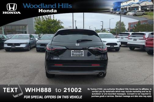 2023 Honda HR-V 2WD Sport