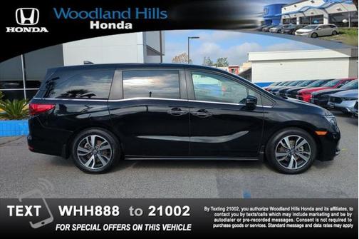 2022 Honda Odyssey Touring