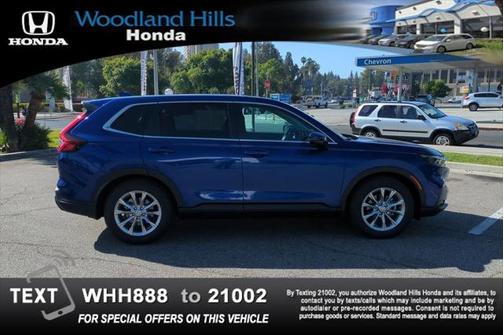 2023 Honda CR-V EX-L 2WD