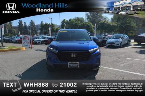 2023 Honda CR-V EX-L 2WD