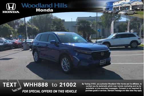 2023 Honda CR-V EX-L 2WD