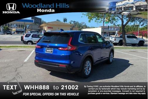 2023 Honda CR-V EX-L 2WD