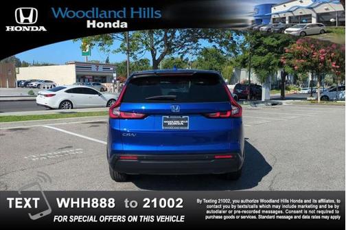 2023 Honda CR-V EX-L 2WD