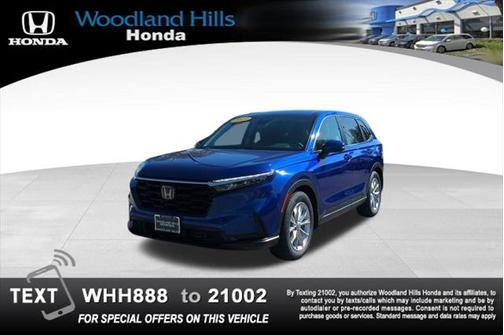 2023 Honda CR-V EX-L 2WD