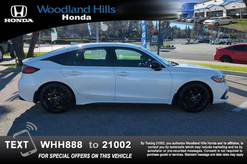 2023 Honda Civic Sport