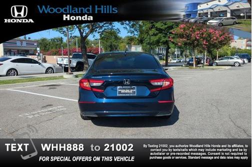 2019 Honda Accord LX