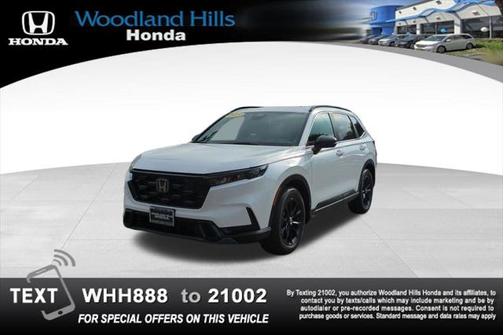 2023 Honda CR-V Hybrid Sport