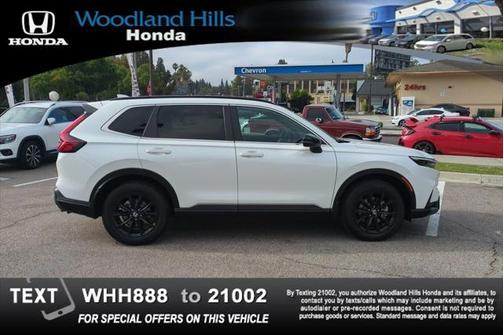 2023 Honda CR-V Hybrid Sport