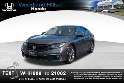 2019 Honda Civic EX