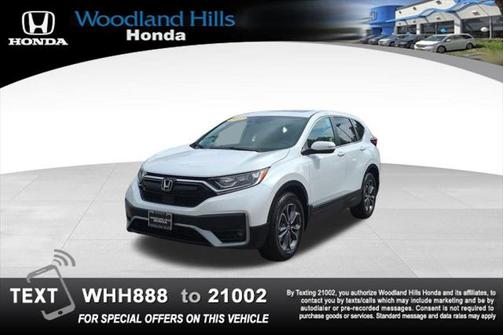 2022 Honda CR-V AWD EX