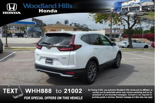 2022 Honda CR-V AWD EX