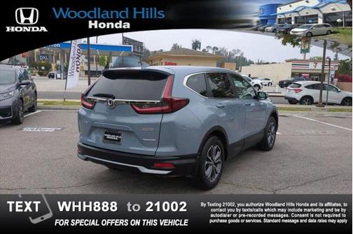 2022 Honda CR-V Hybrid EX-L