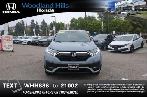 2022 Honda CR-V Hybrid EX-L