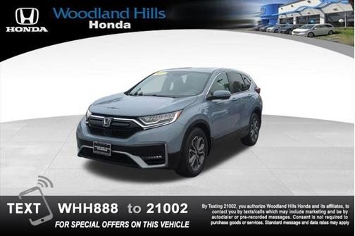 2022 Honda CR-V Hybrid EX-L