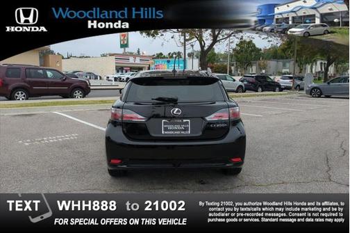 2012 Lexus CT 200h Premium