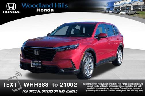 2024 Honda CR-V EX 2WD