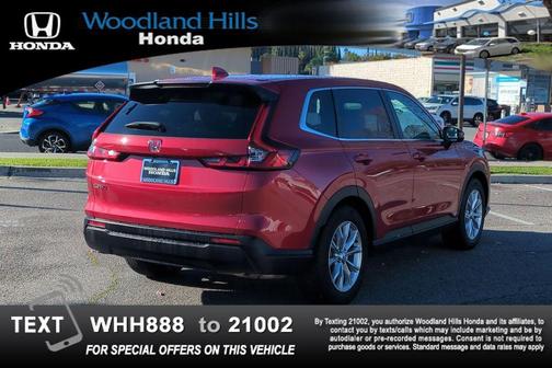 2024 Honda CR-V EX 2WD