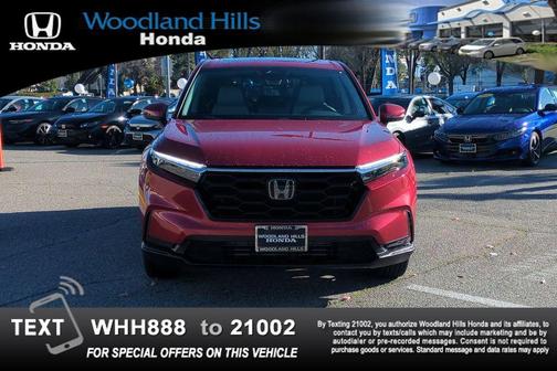 2024 Honda CR-V EX 2WD