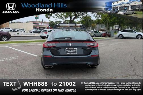 2022 Honda Civic Sport Touring
