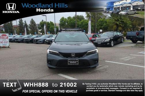 2022 Honda Civic Sport Touring