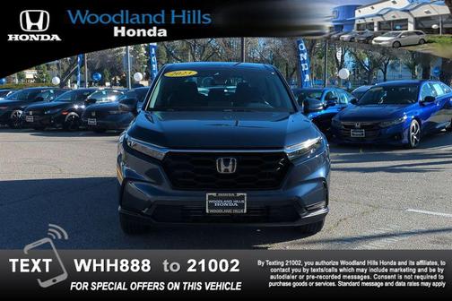 2023 Honda CR-V LX 2WD