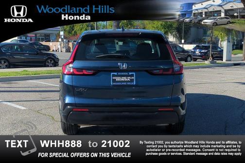 2023 Honda CR-V LX 2WD