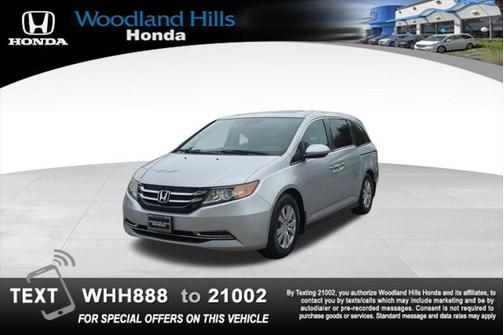 2014 Honda Odyssey EX-L