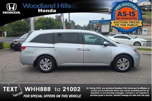 2014 Honda Odyssey EX-L