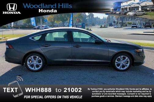 2023 Honda Accord LX 1.5T