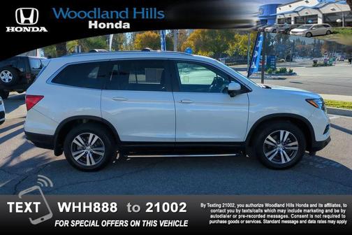 2018 Honda Pilot EX-L