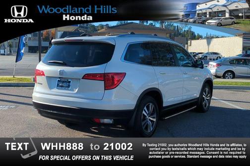 2018 Honda Pilot EX-L